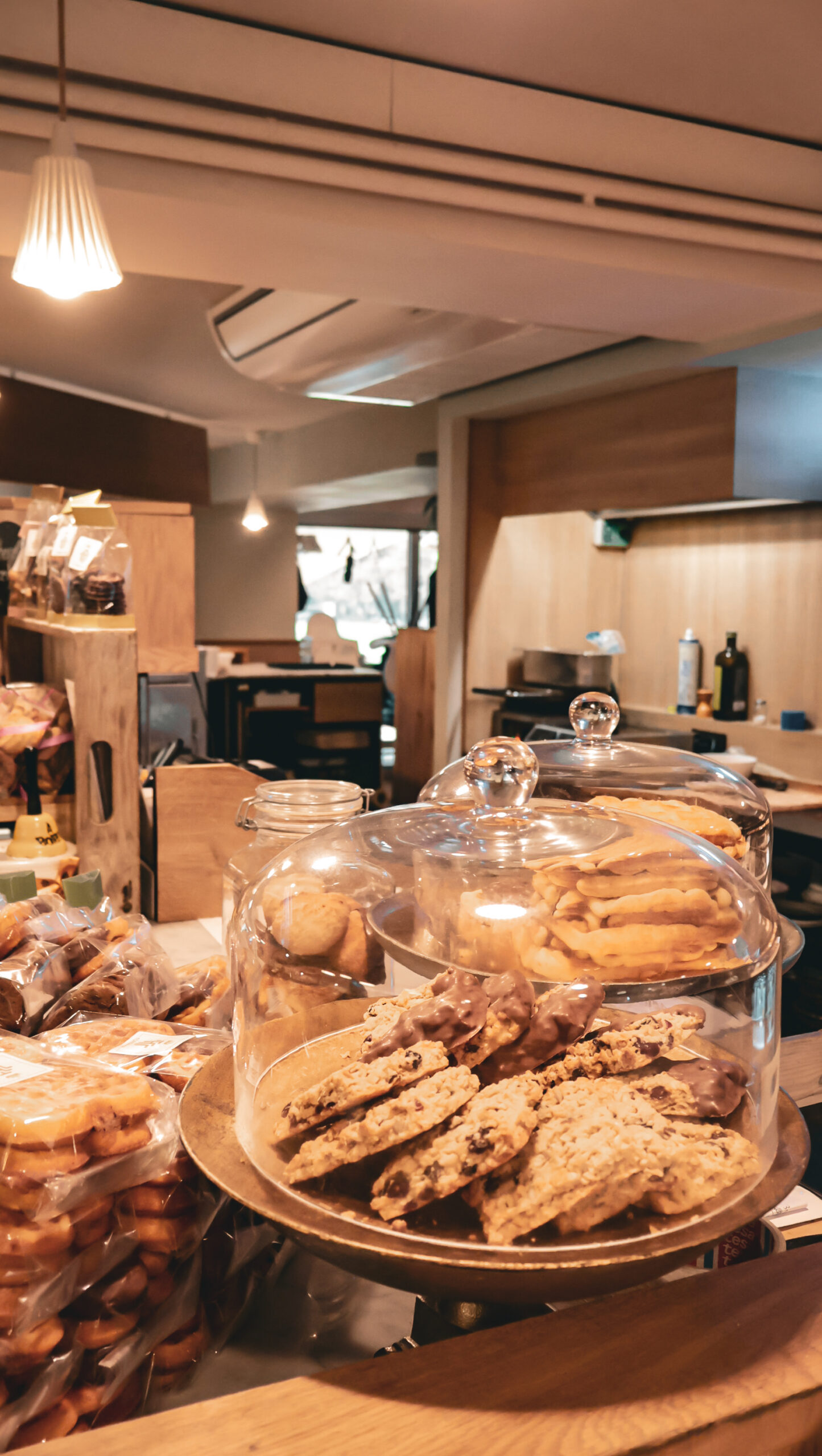 Huisbereide lekkernijen in de Torenhof Bakkerij